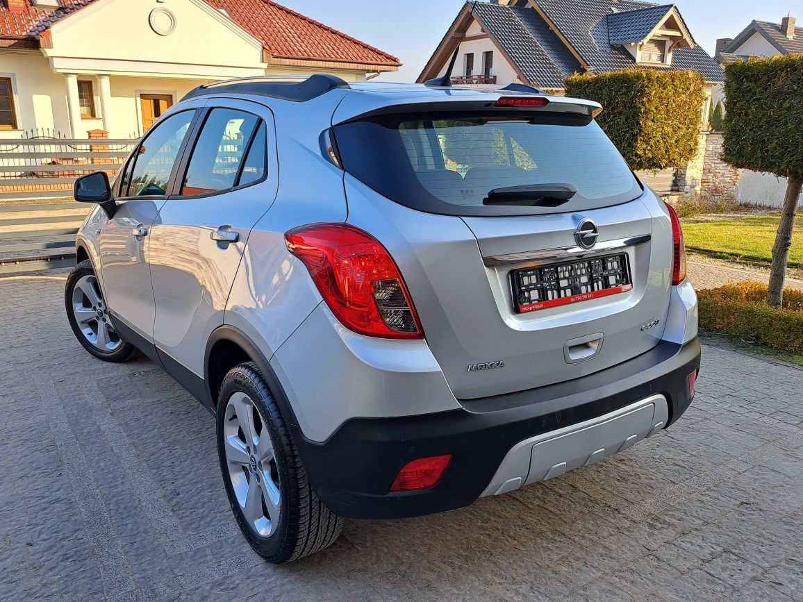 Opel Mokka TYLKO 116tys.km!!! 1,7CDTI 130PS Special EDITION