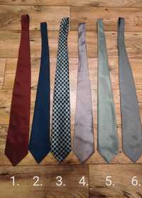 Krawat męski vintage