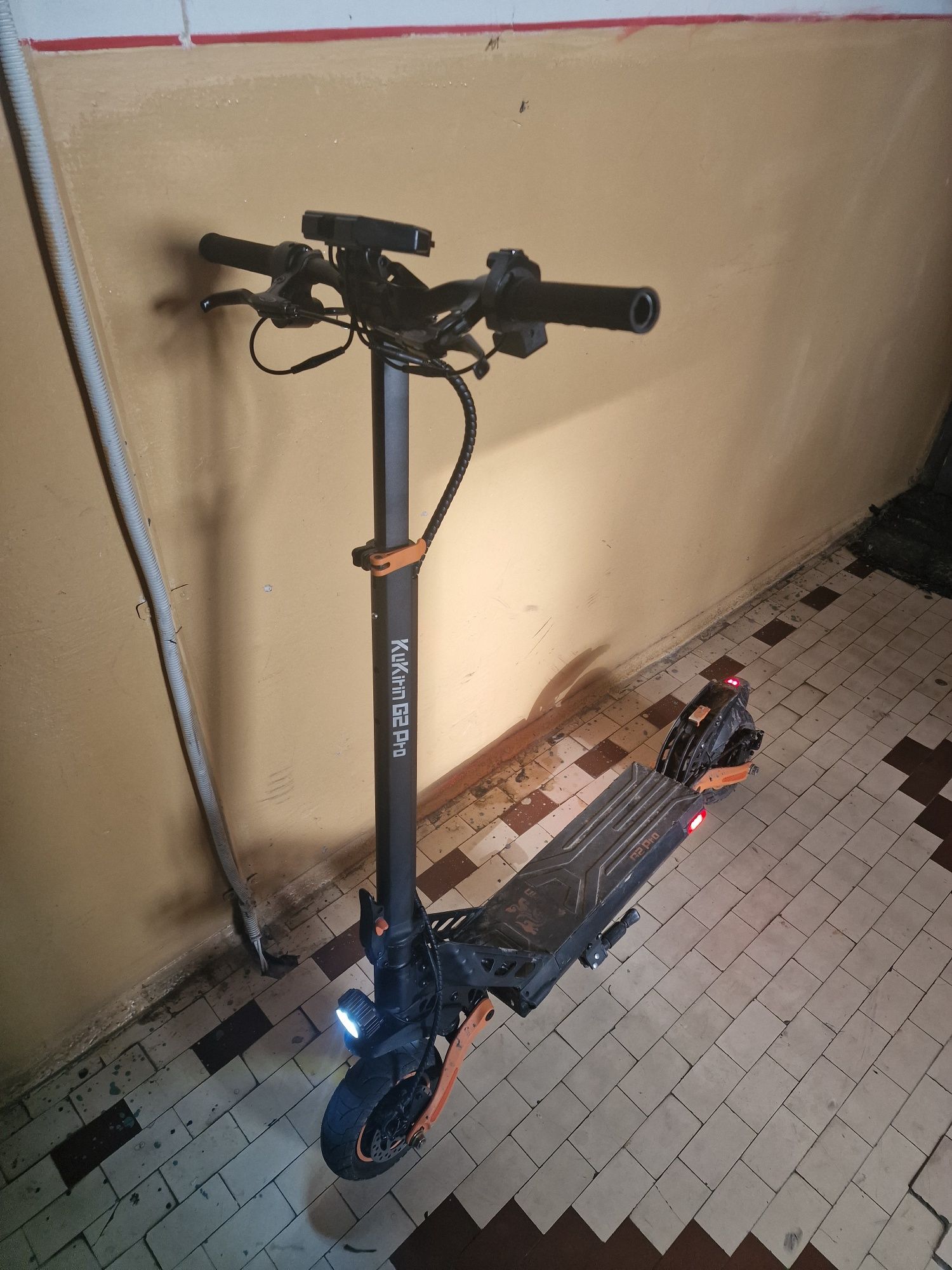 kugoo kirin g2 pro