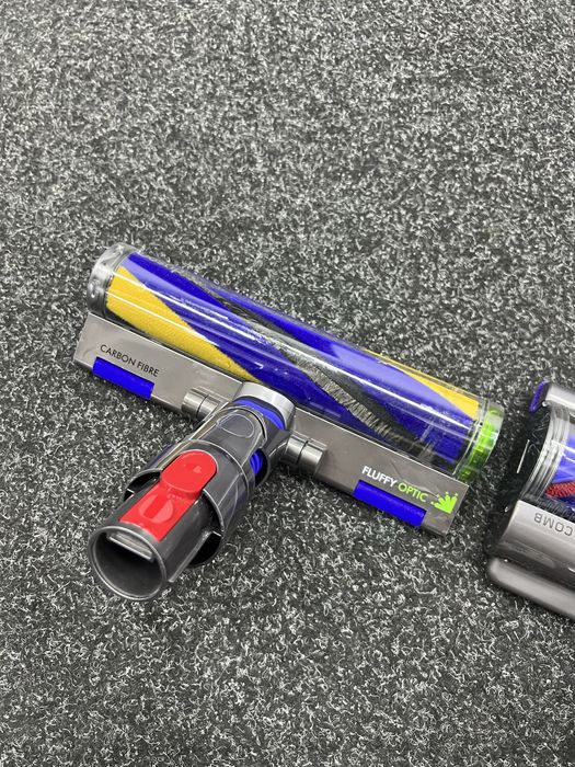 Пилосос Dyson V15 Detect Absolute (2023)