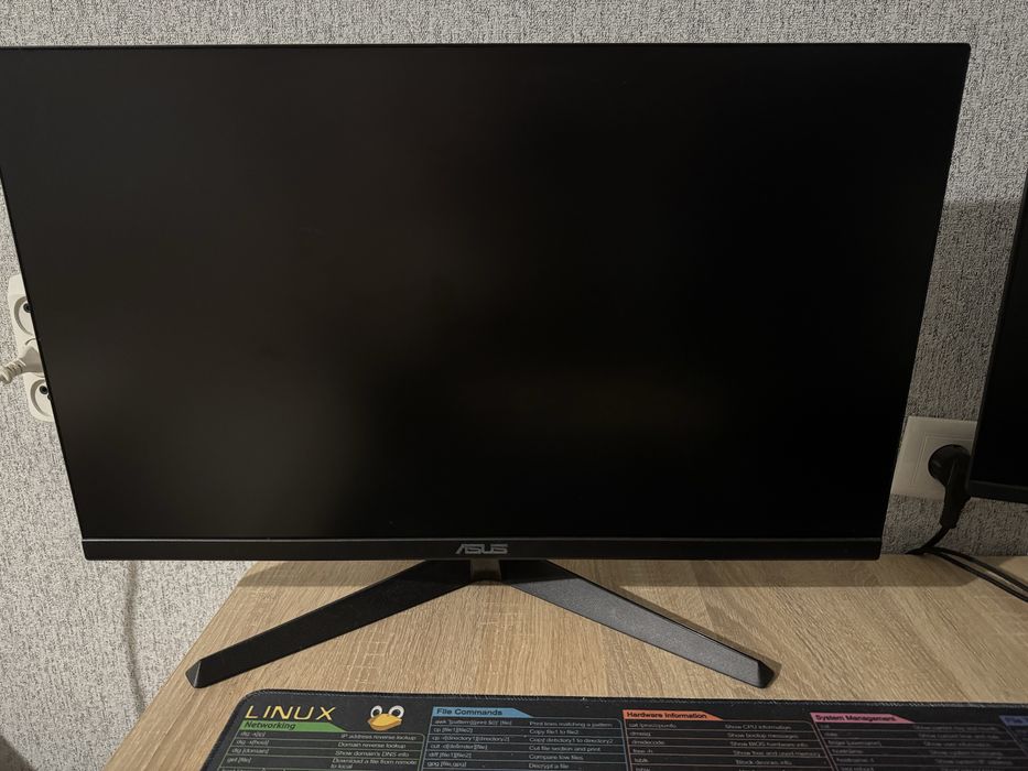 Asus VY279 LCD монітор 27 дюймів