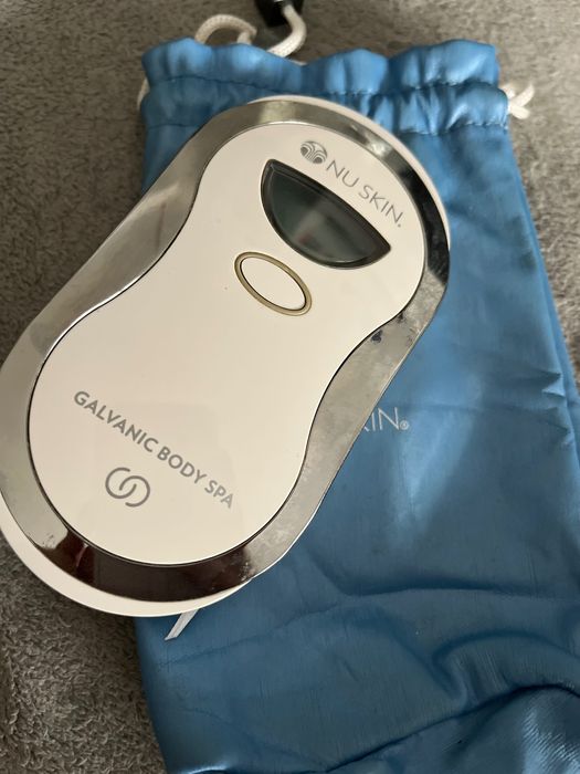 Galvanic body spa nuskin