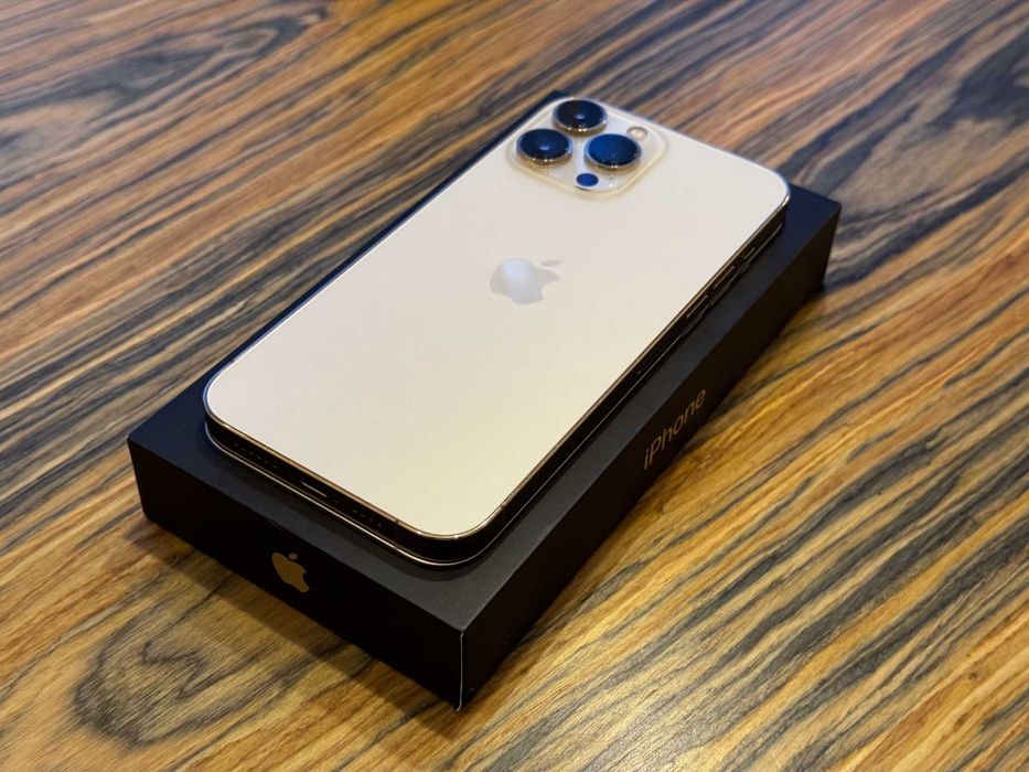 iPhone 13 Pro Max 128GB c/ Caixa Original + Capas