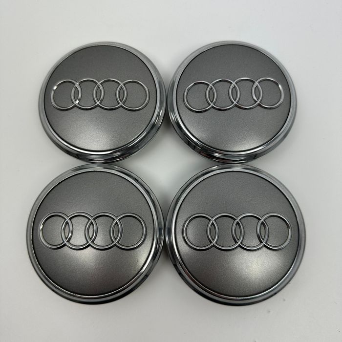 Demo Oryginalne Dekielki Audi 4L0 77mm