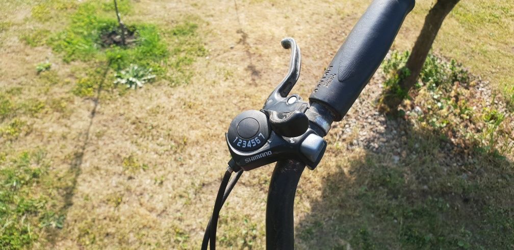 Rower kettler alu rad