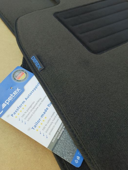 Нові текстильні коврики Bmw F07 GT бмв ф07 килимки