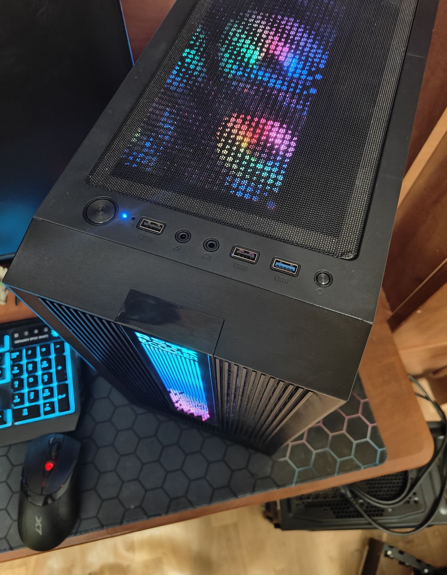Ігровий ПК i5 16gb RX 570 SSD