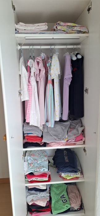 Roupeiro ikea Godishus