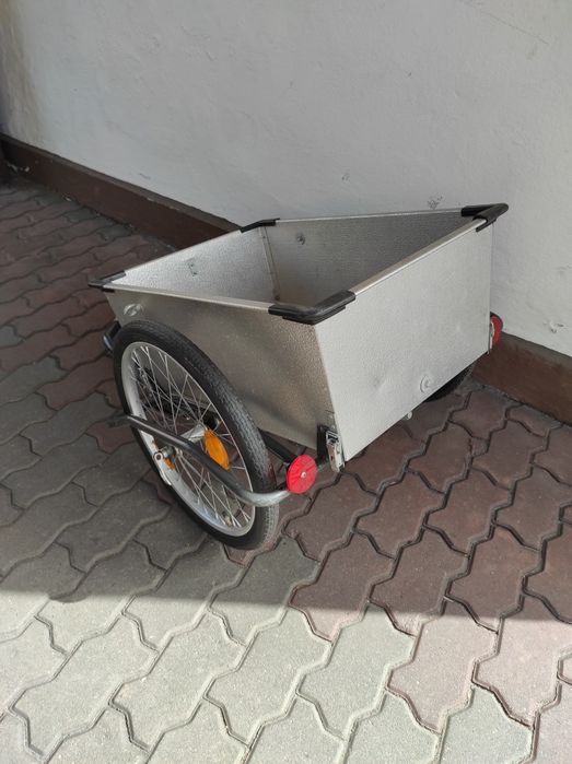 Przyczepka transportowa