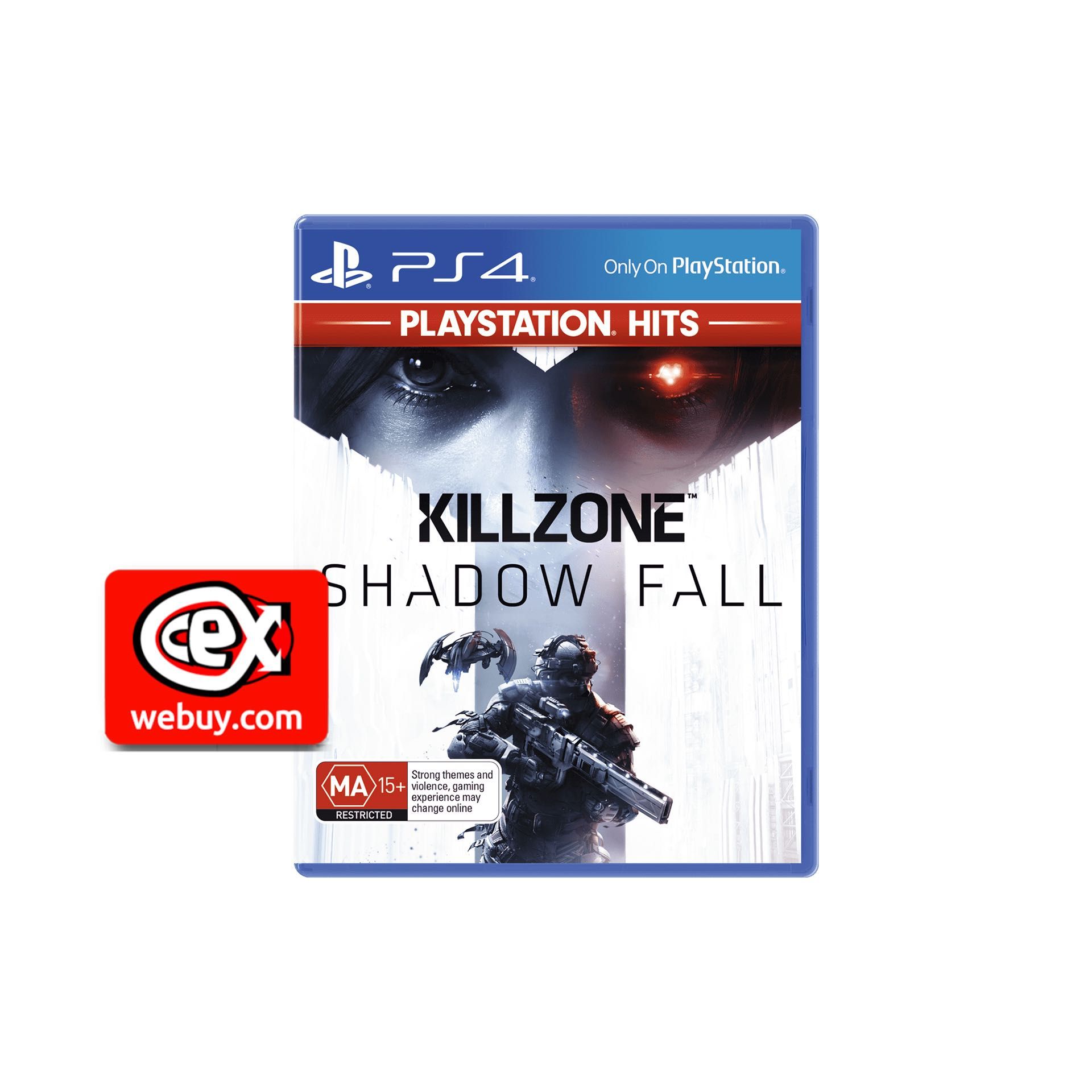 Killzone Shadow Fall PS4 (CeX Gdynia)
