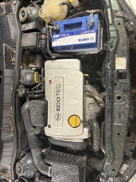 Astra G 1.6 16v na części