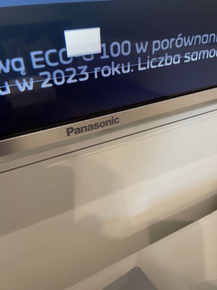 Panasonic telewizor 47 cali