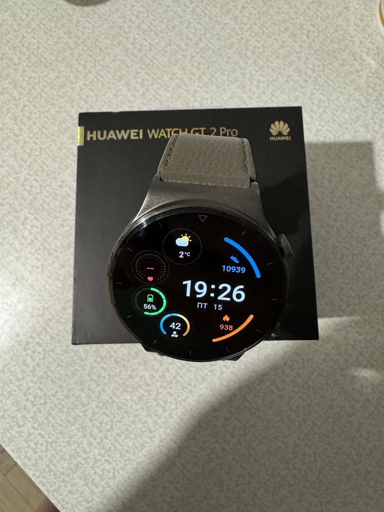 Huawei Watch GT 2 Pro