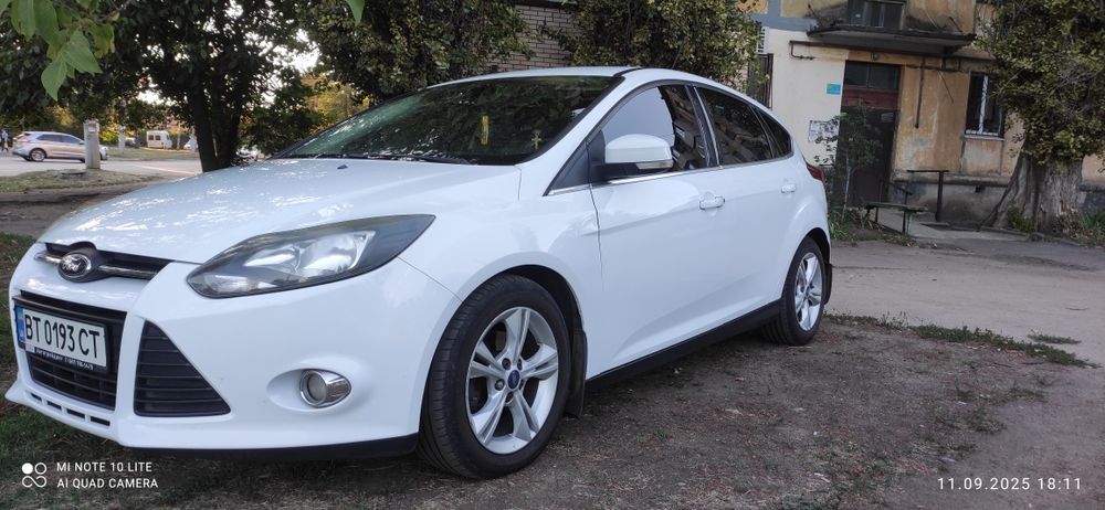 Продам Ford focus 3 2014 года