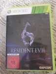 Gra Resident Evil 6 Xbox 360