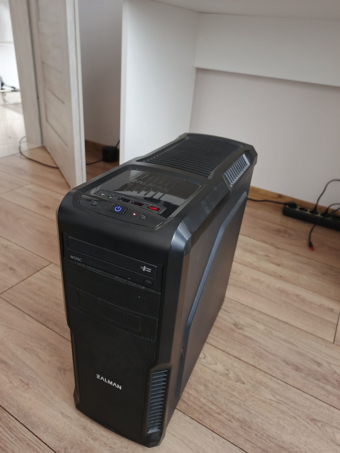 Komputer do gier i5 4690k gtx 970