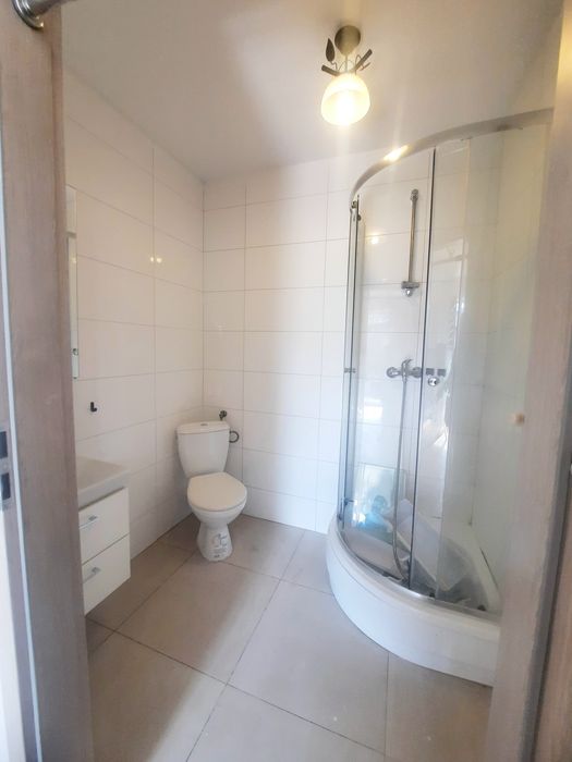 Mieszkanie na wynajem 45m2 3 pokoje teren zamknięty ul Wilgi 1
