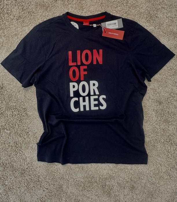 Lion Of Porches T-Shirt