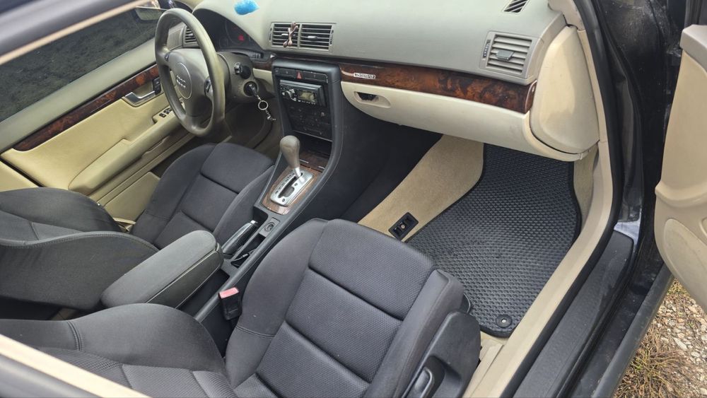 Продам Ауді а4в6 2002рік, 2.5 дизель корбка автомат