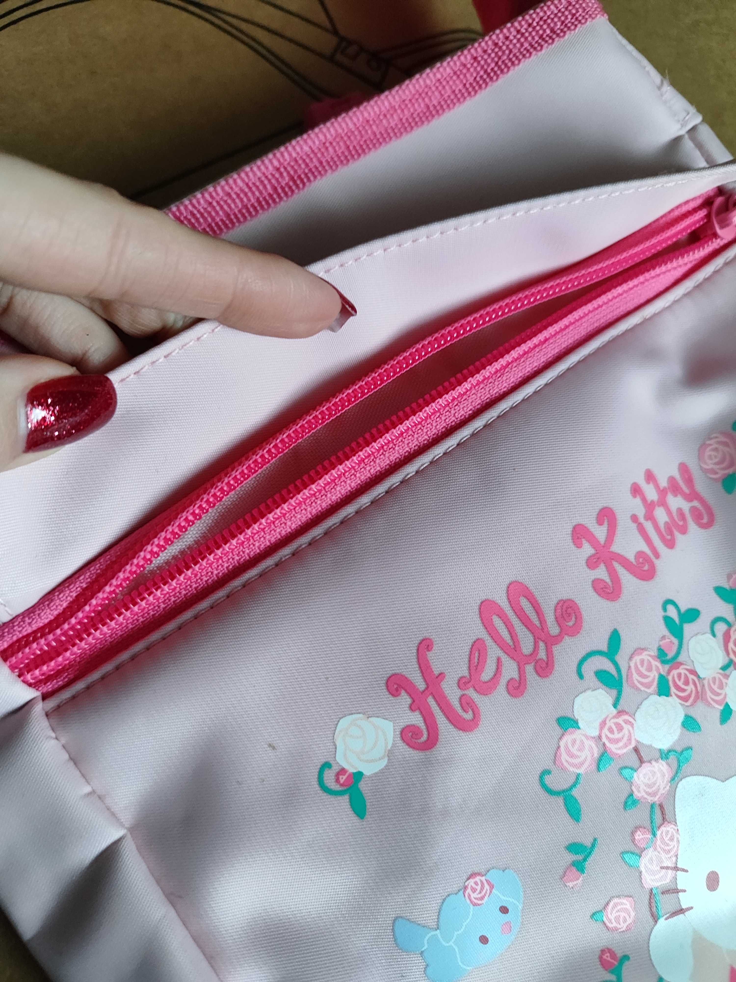 Torebka hello kitty