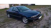 Toyota Avensis BMW 520i e39 * Doinwestowana