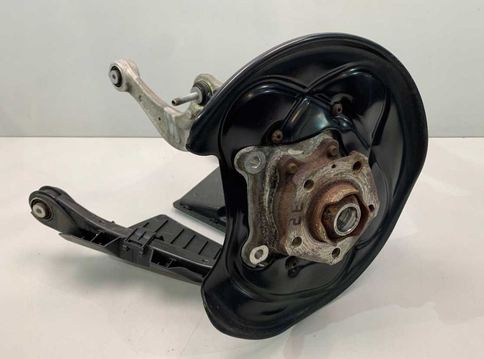 Підвіска передня задня підрамник  	Audi A8 D5 4N Разборка