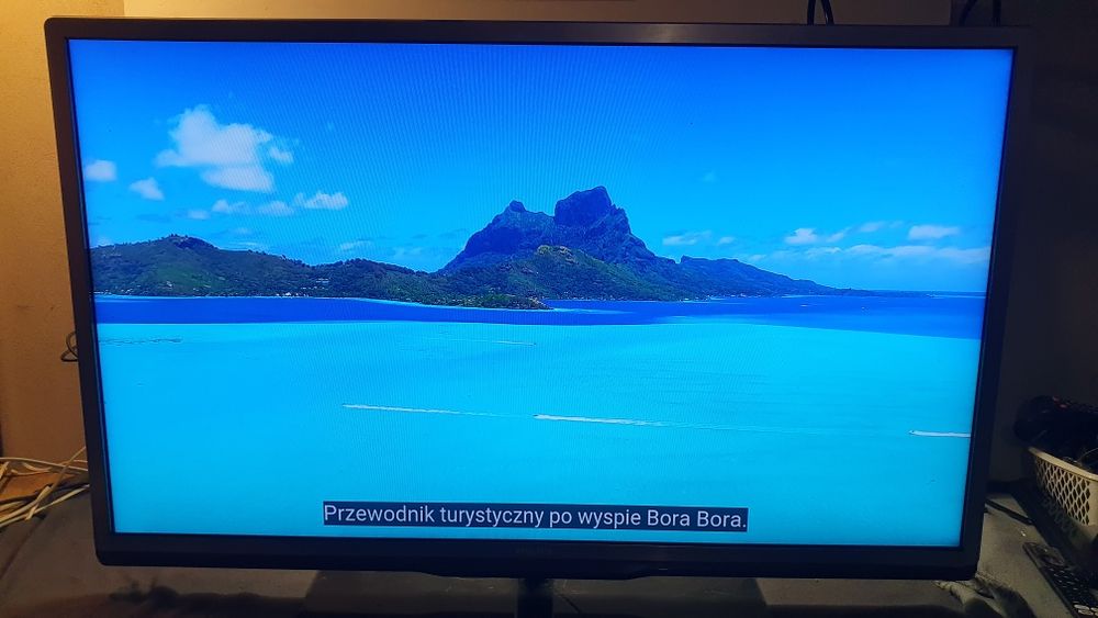 Telewizor LED Philips 40"+Amazon FireTv Stick, SmartTv, Wi-Fi.