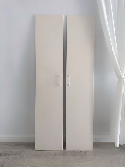 Drzwi Ikea Veddinge do kuchni Metod 40x200