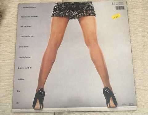 Disco em vinil, LP, de Tina Turner