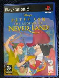 Disney Peter Pan Legend of Neverland PS2