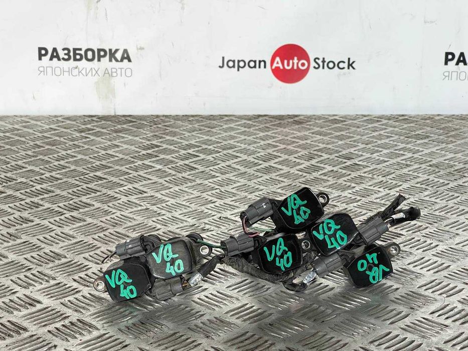 Катушки зажигания Nissan X-Trail,Murano,Maxima,Primera,Qashqai 1.2-3.5