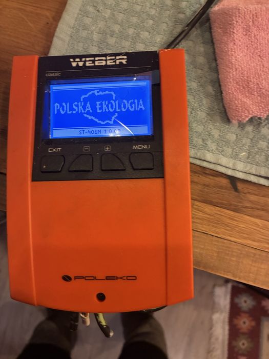 Sterownik solarny ST 401N