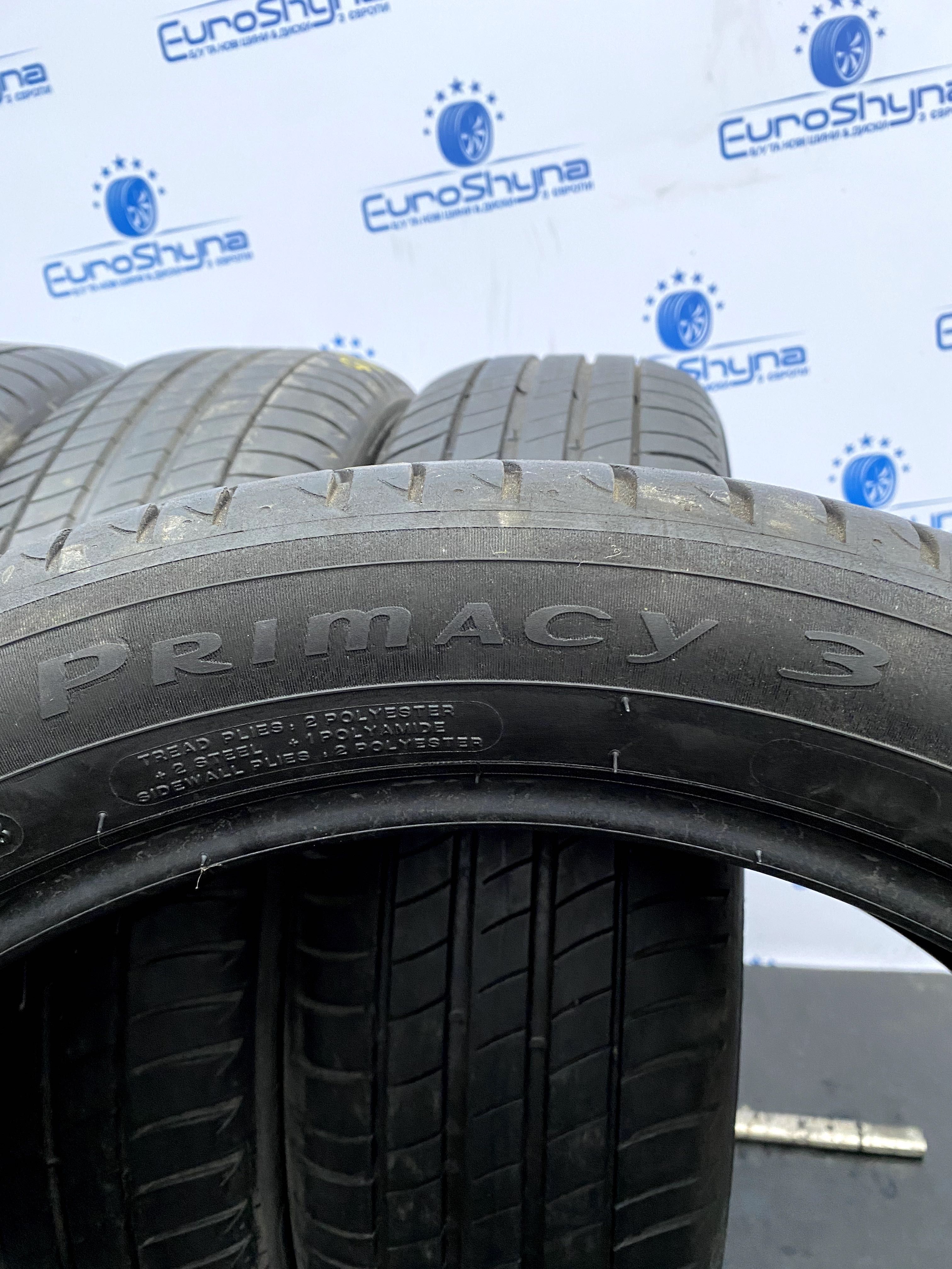 Літні шини 195 55 R20 95H Michelin Primacy 3