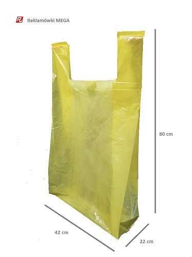 reklamówki na kwiaty chryzantemy 70 sztuk duże MEGA szybka wysyłka