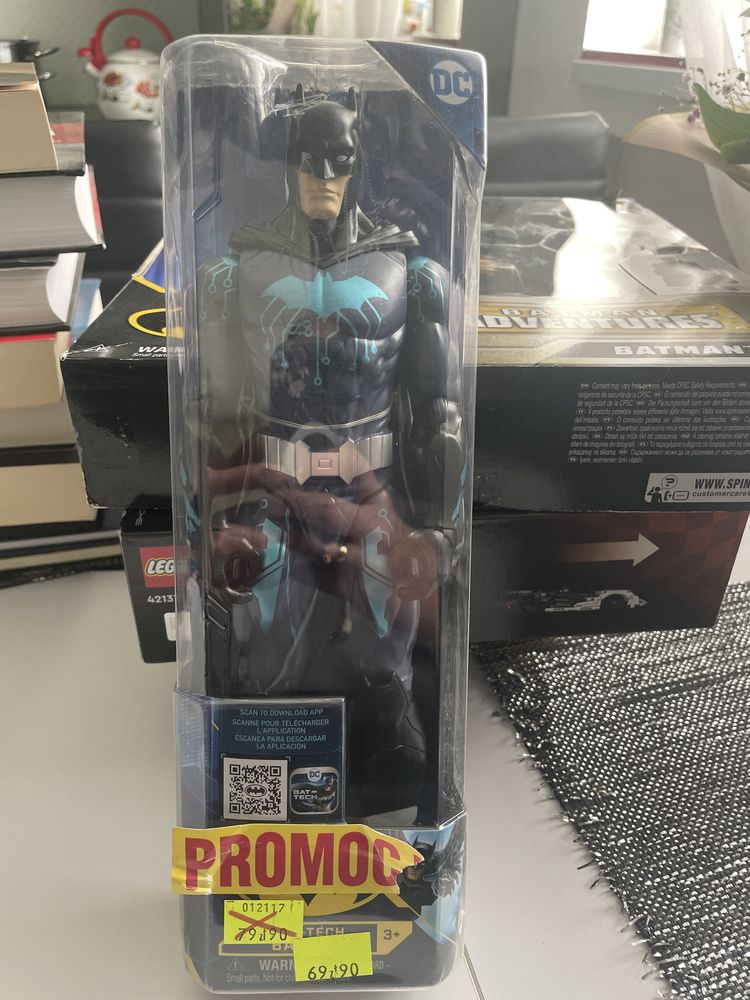 Sprzedam zabawkę Batman
