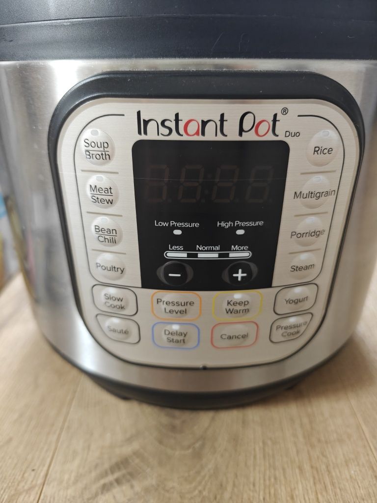 Multicooker Instant Pro Duo