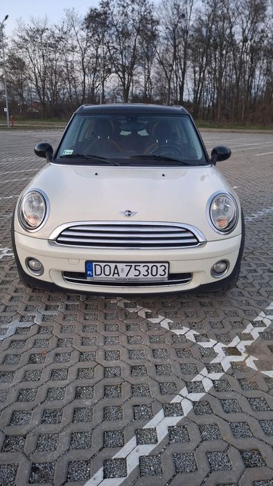MINI Clubman R55 1.6 120 KM- 2008