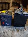Zestaw Awaryjne Zasilanie SINUSPRO-500E + Akumulator 100Ah VOLT