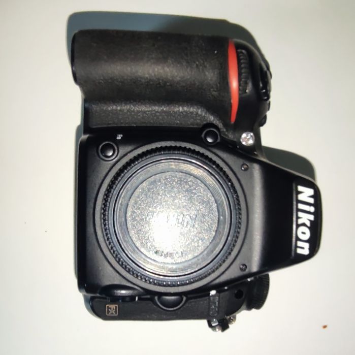 Aparat Nikon D750