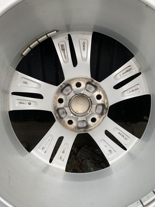 Колеса, диски 5 112 R18 Audi, Volkswagen, Skoda