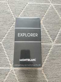 Montblanc Explorer 200ml NOWY FOLIA