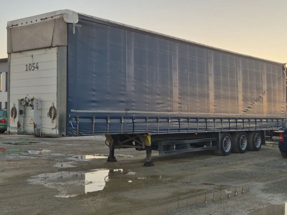 Schmitz Cargobull Varios ,mega  Naczepa schmitz Varios  , mega