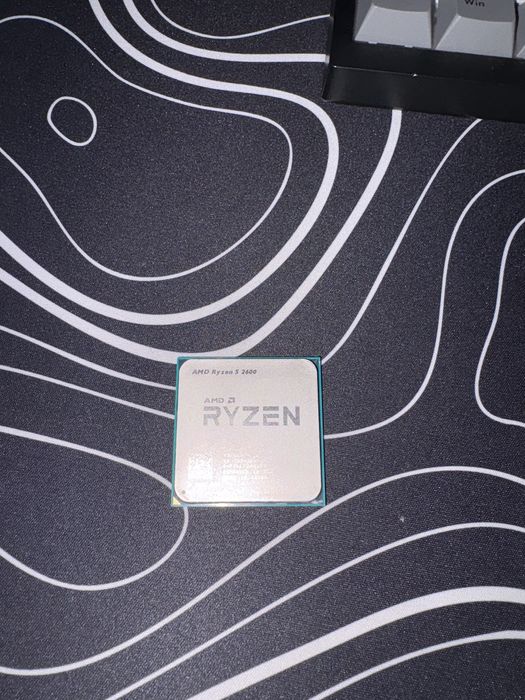 Ryzen 5 2600 ідеал