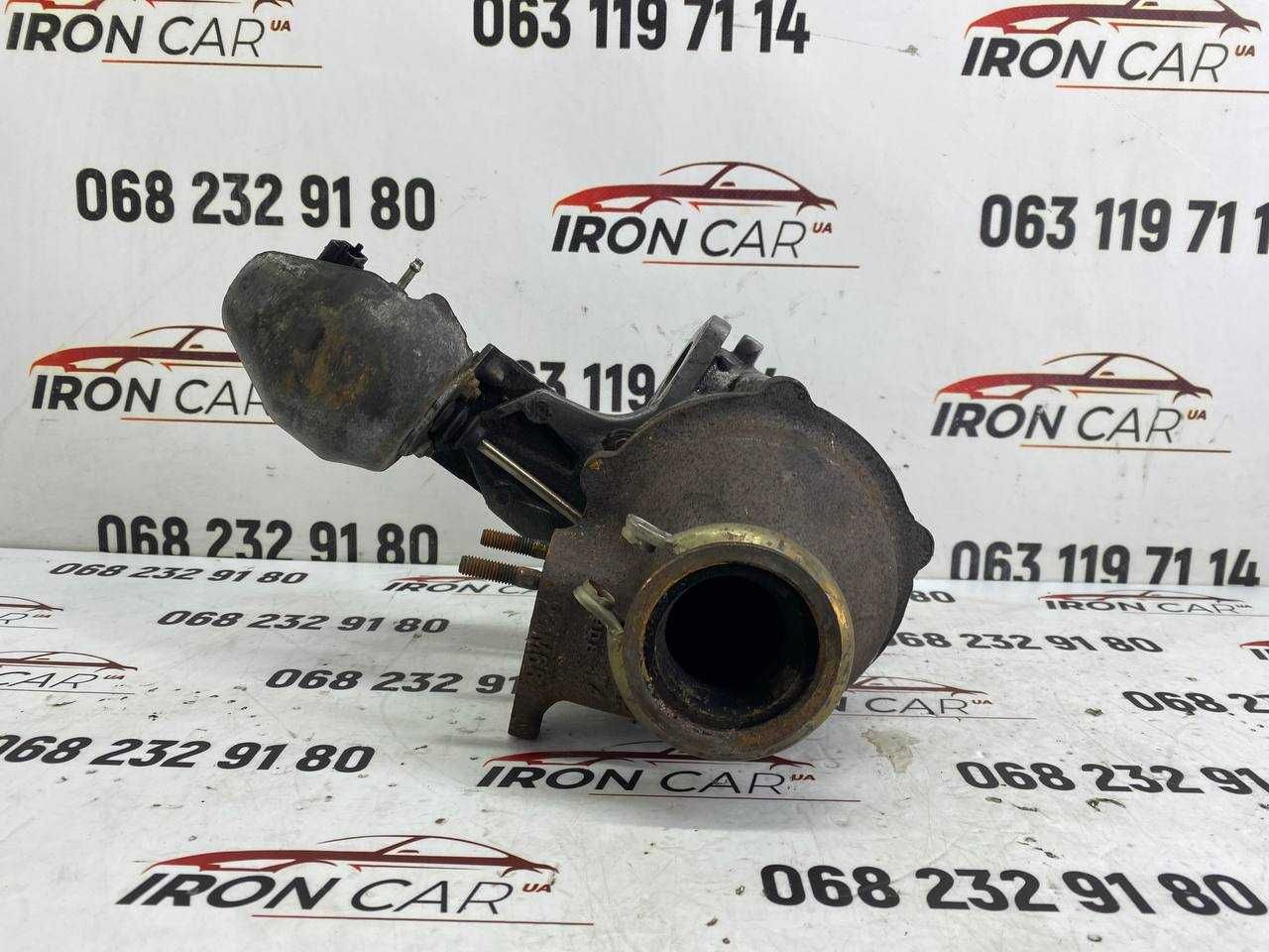 Турбіна Opel Insignia Astra J 2.0 CDTI 55570748 2008-2017