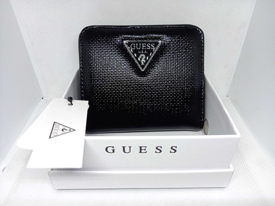 Guess portfel damski Layla SWVY98937