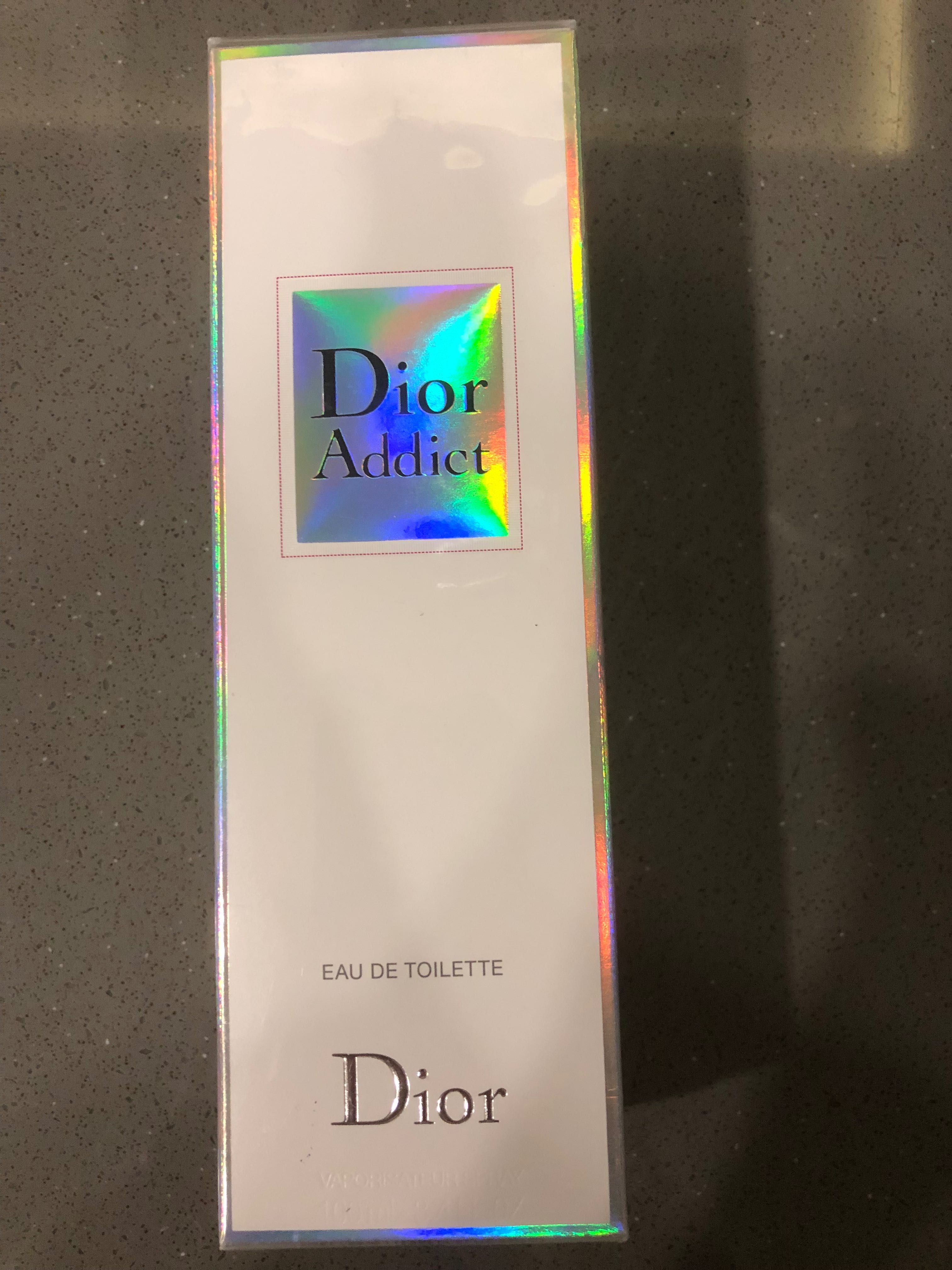 Dior Addict 100 ml запечатанный