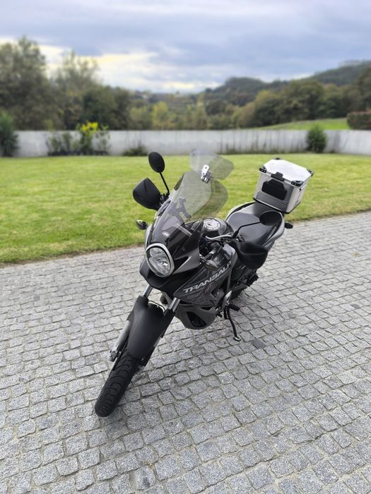 Honda Transalp XL700 ABS