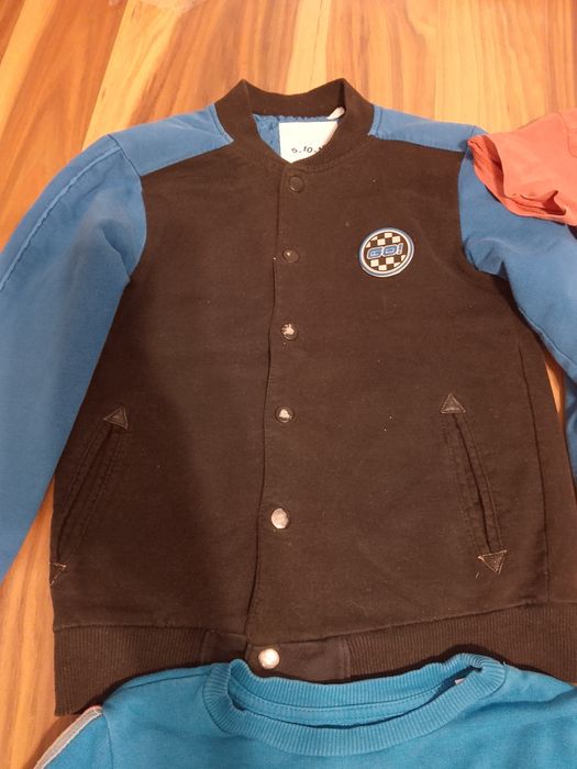 Zestaw ubrań dla chłopca