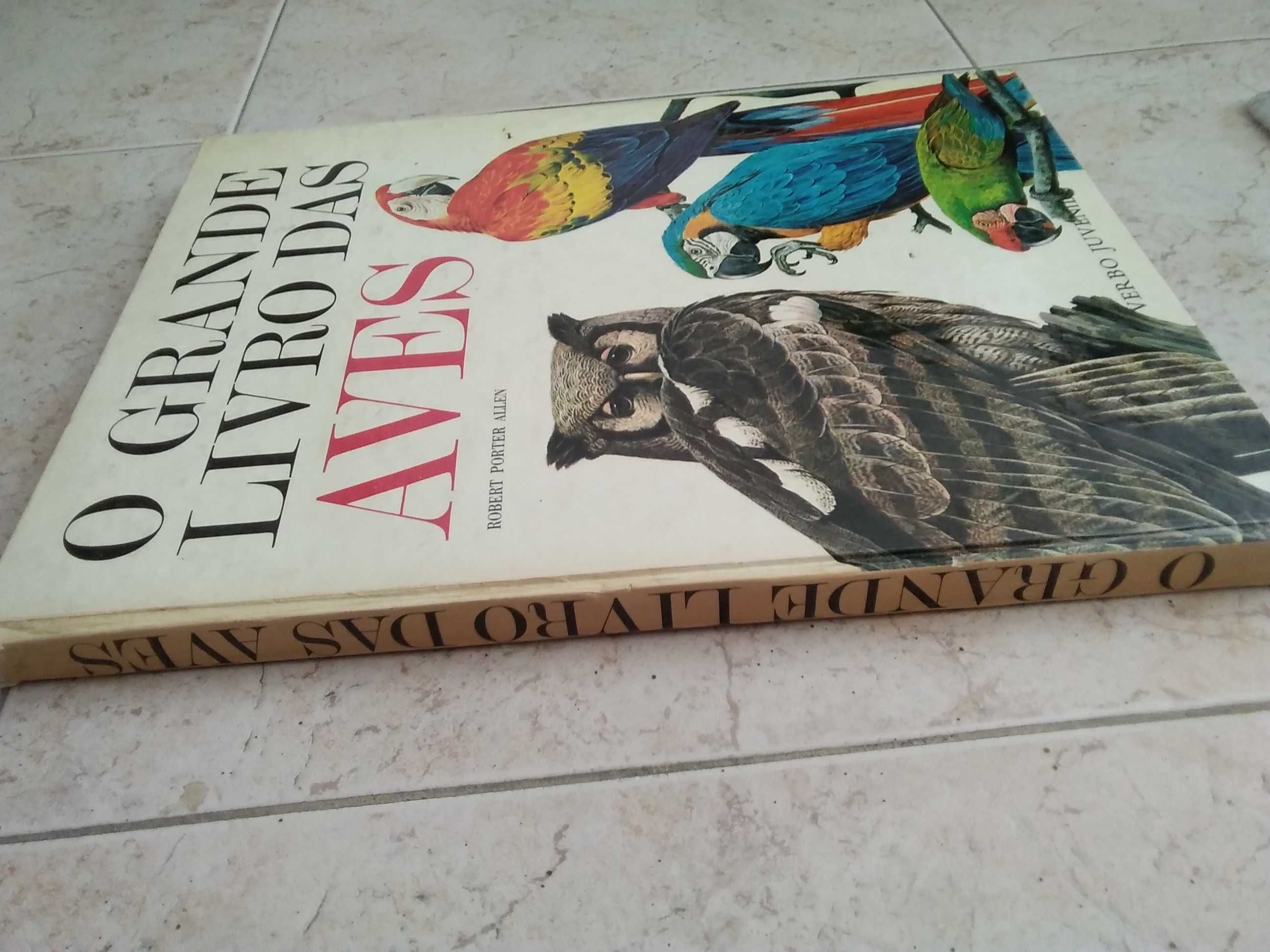 O Grande Livro das Aves