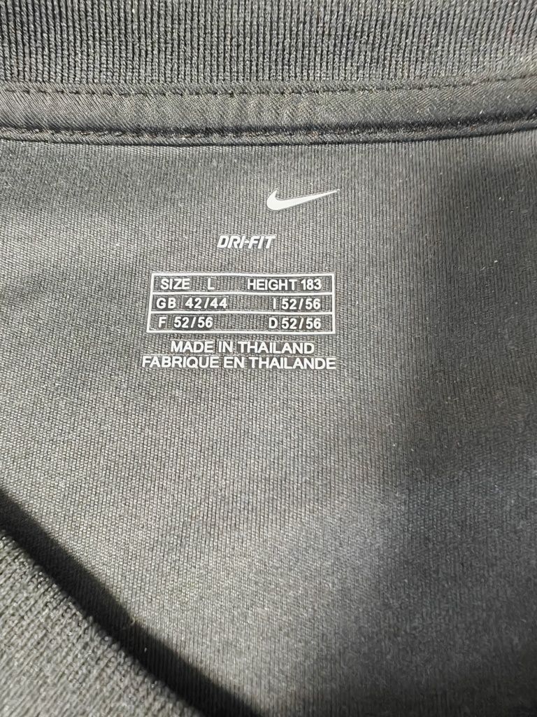 Super model koszulki technicznej Nike Dri-FIT rozm L nowa